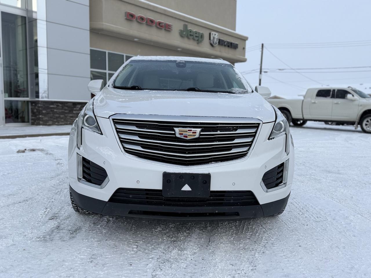 2017 Cadillac XT5 Luxury FWD Redwater AB
