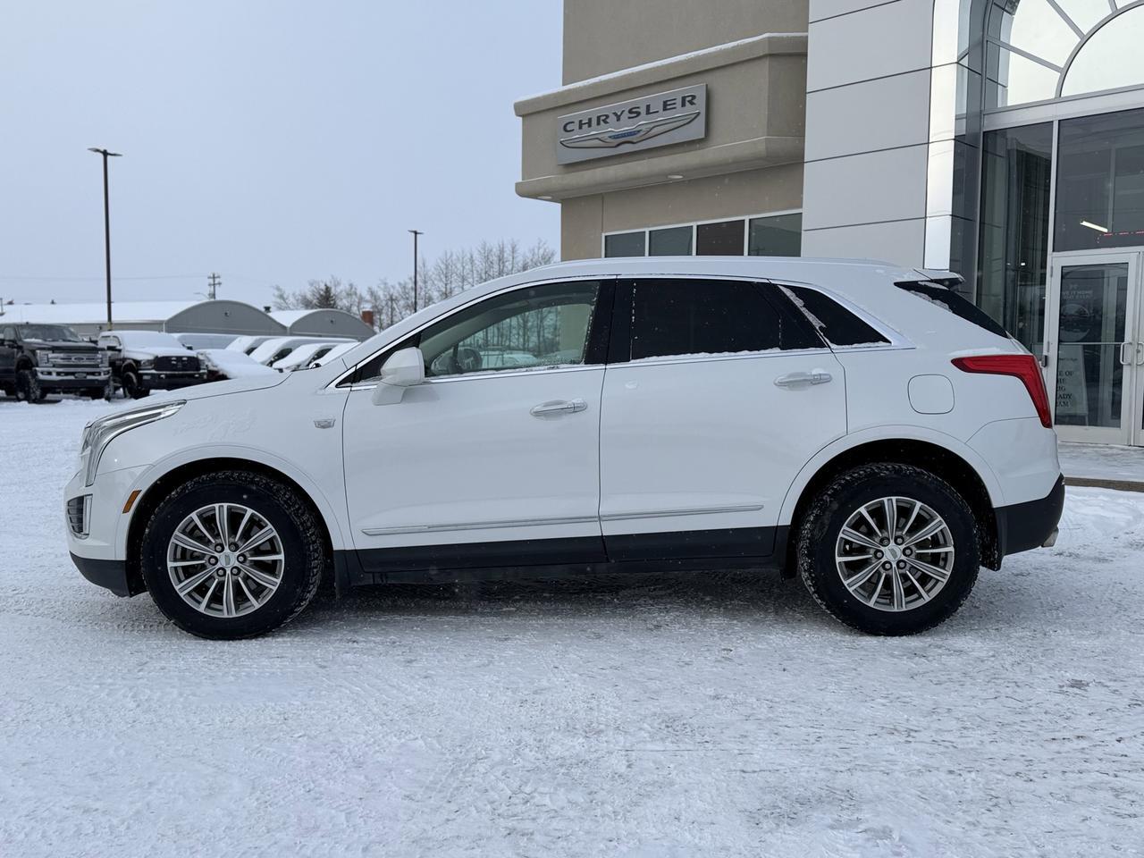 2017 Cadillac XT5 Luxury FWD Redwater AB