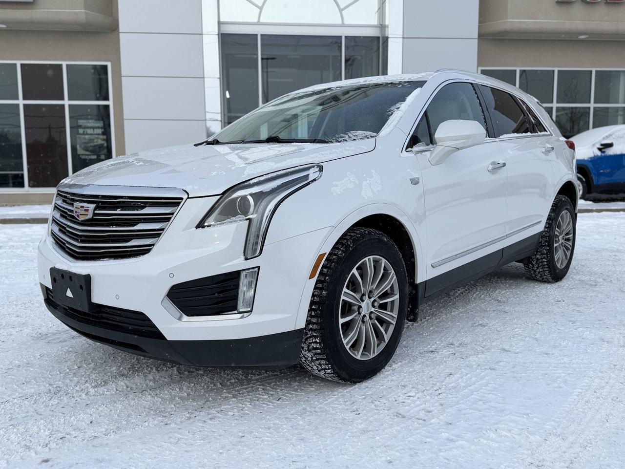 2017 Cadillac XT5 Luxury FWD Redwater AB