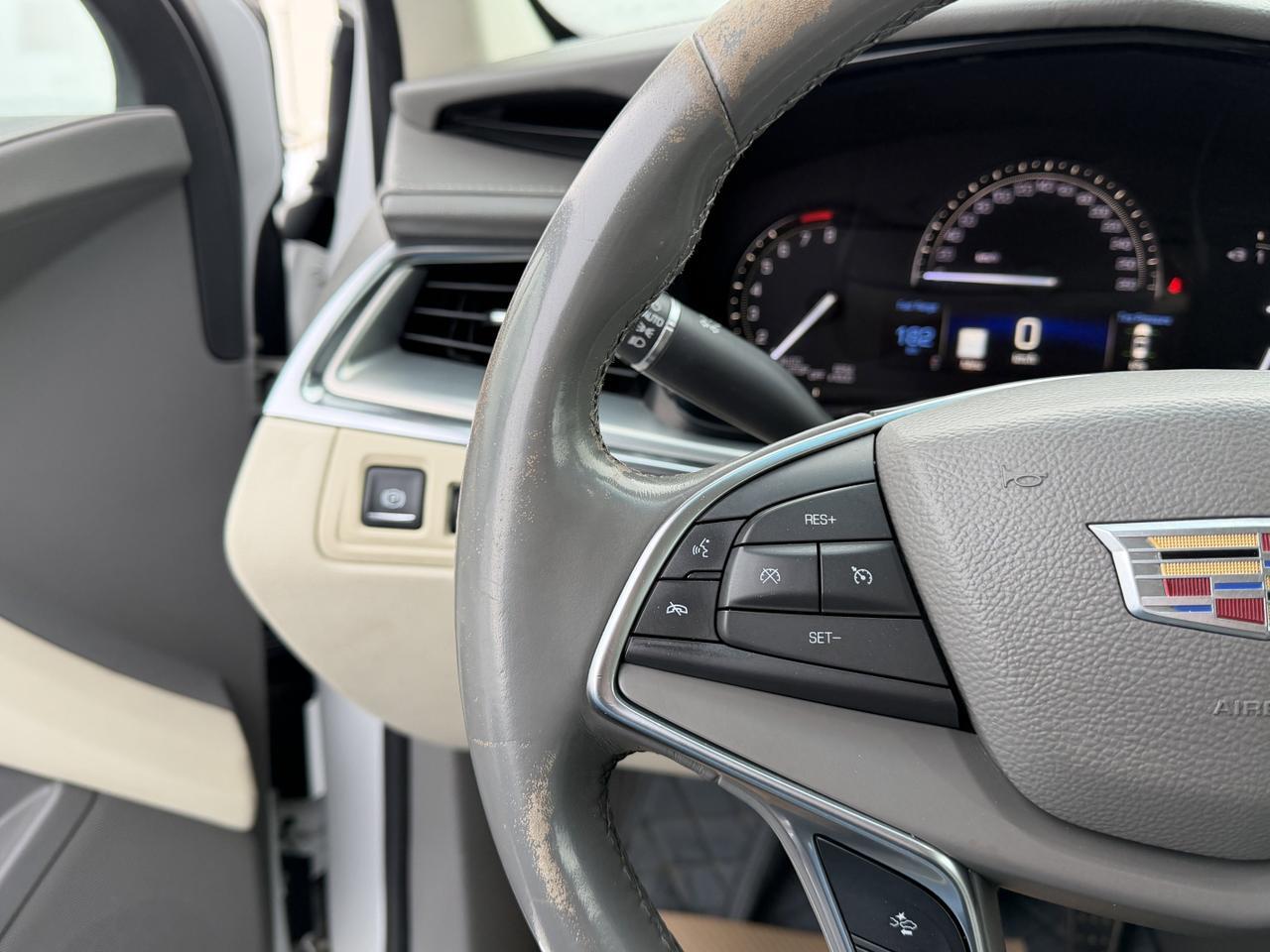 2017 Cadillac XT5 Luxury FWD Redwater AB