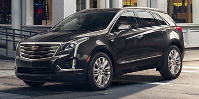 2017 Cadillac XT5 Luxury FWD