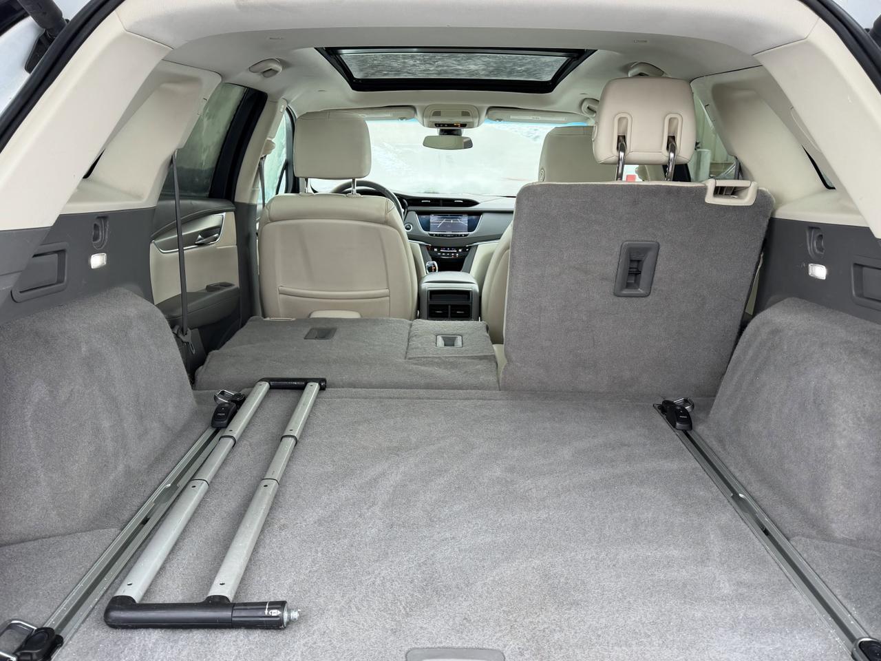 2017 Cadillac XT5 Luxury FWD Redwater AB