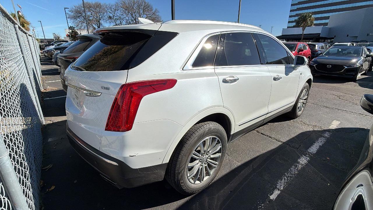 2017 Cadillac XT5 Luxury FWD San Antonio TX