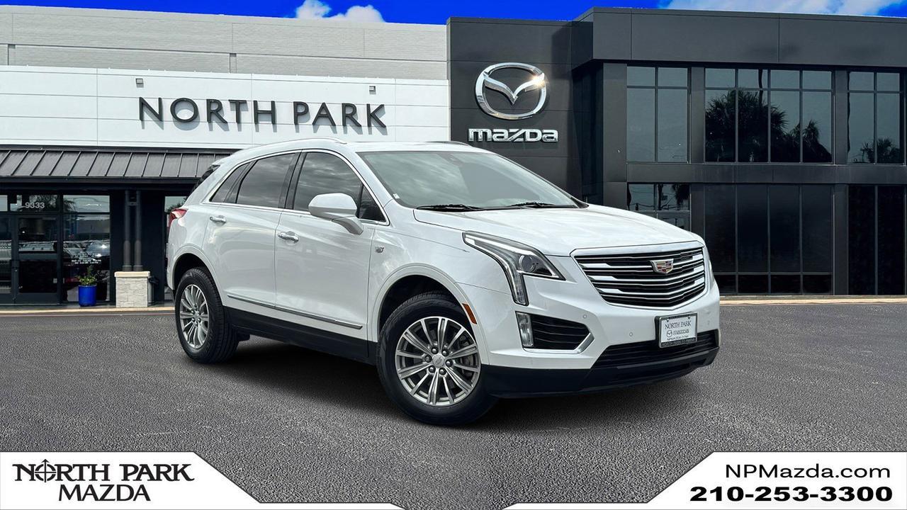 2017 Cadillac XT5
