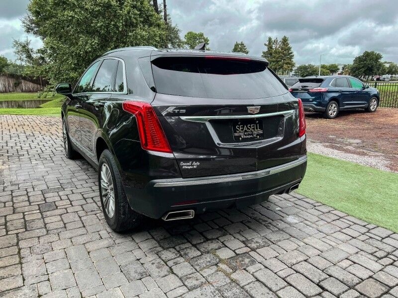 2017 Cadillac XT5 Luxury FWD Wilmington NC