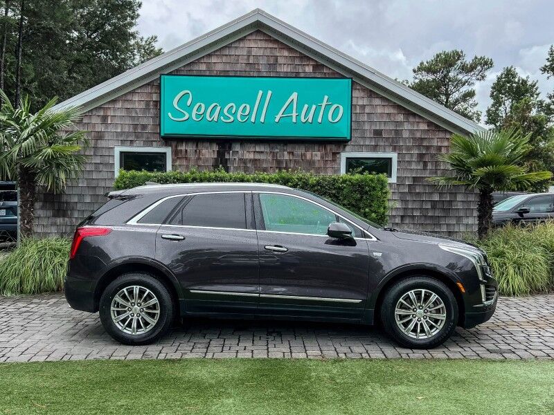 2017 Cadillac XT5