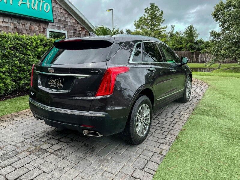 2017 Cadillac XT5 Luxury FWD Wilmington NC