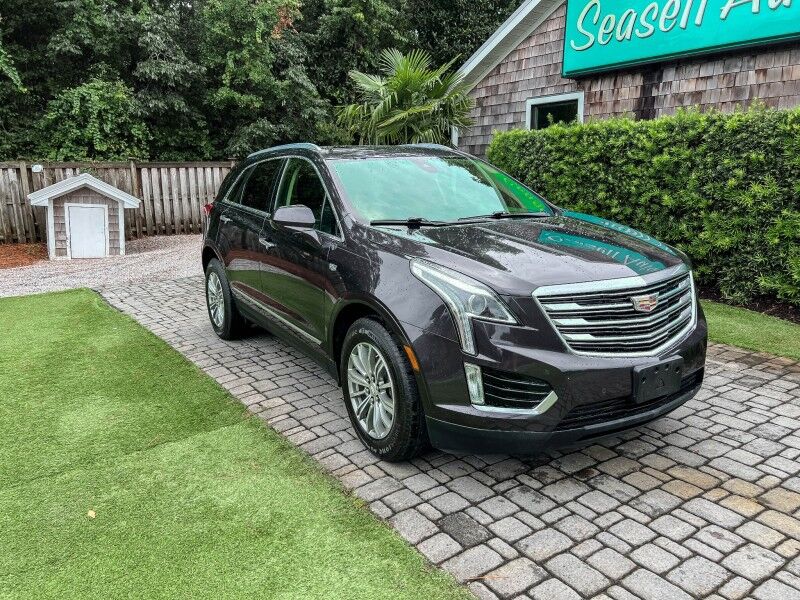 2017 Cadillac XT5 Luxury FWD Wilmington NC