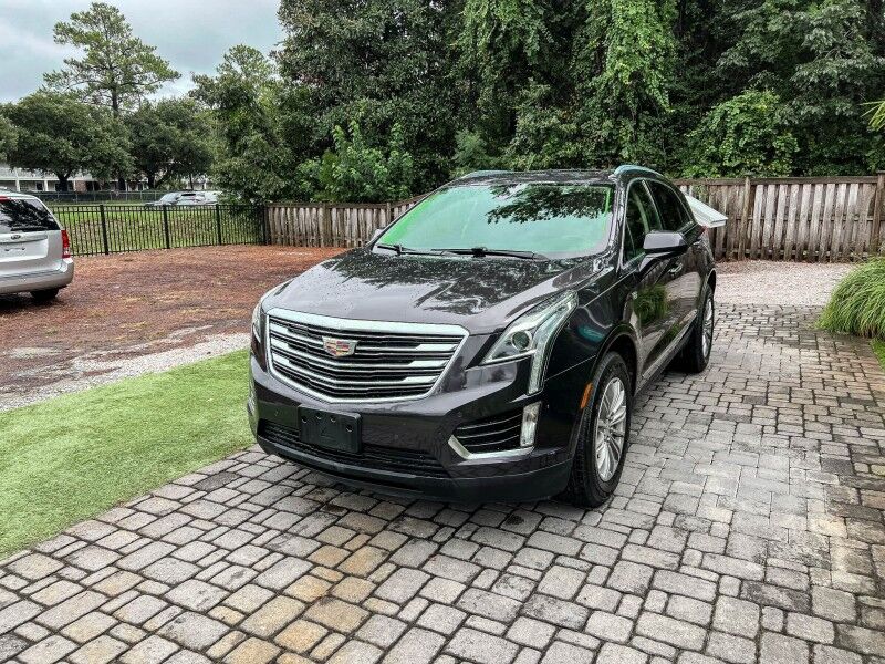 2017 Cadillac XT5 Luxury FWD Wilmington NC