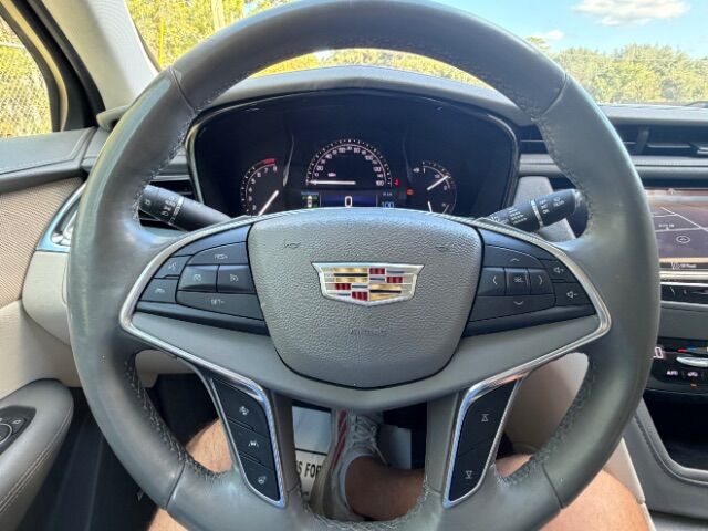 2017 Cadillac XT5 Luxury Gaston SC