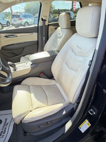 2017 Cadillac XT5 Luxury Gaston SC