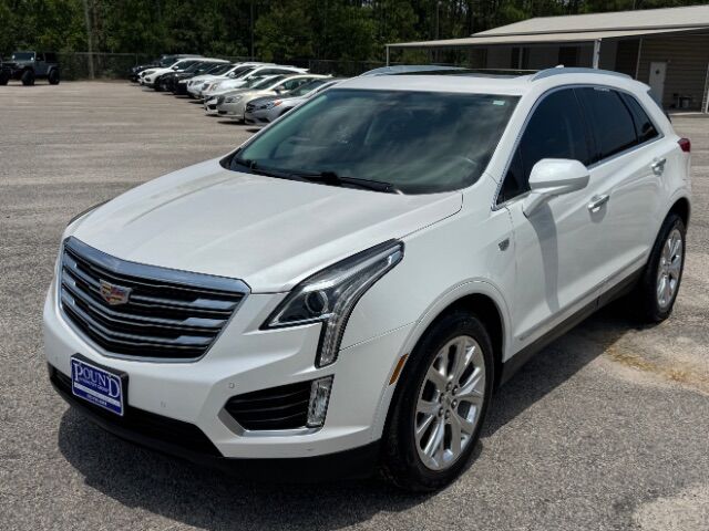 2017 Cadillac XT5 Luxury Gaston SC