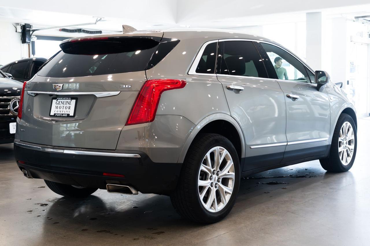 2017 Cadillac XT5 Luxury Gladstone OR