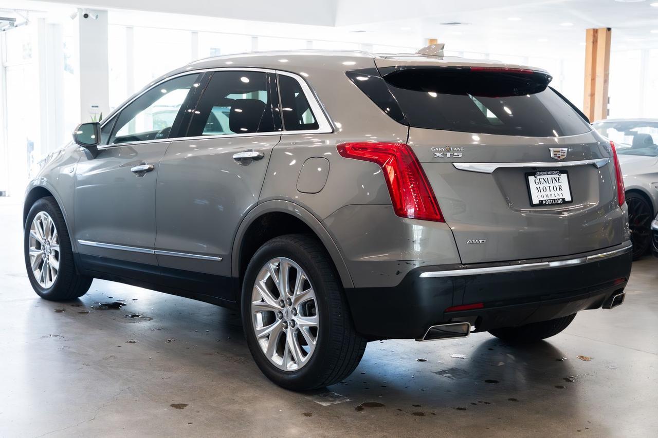 2017 Cadillac XT5 Luxury Gladstone OR