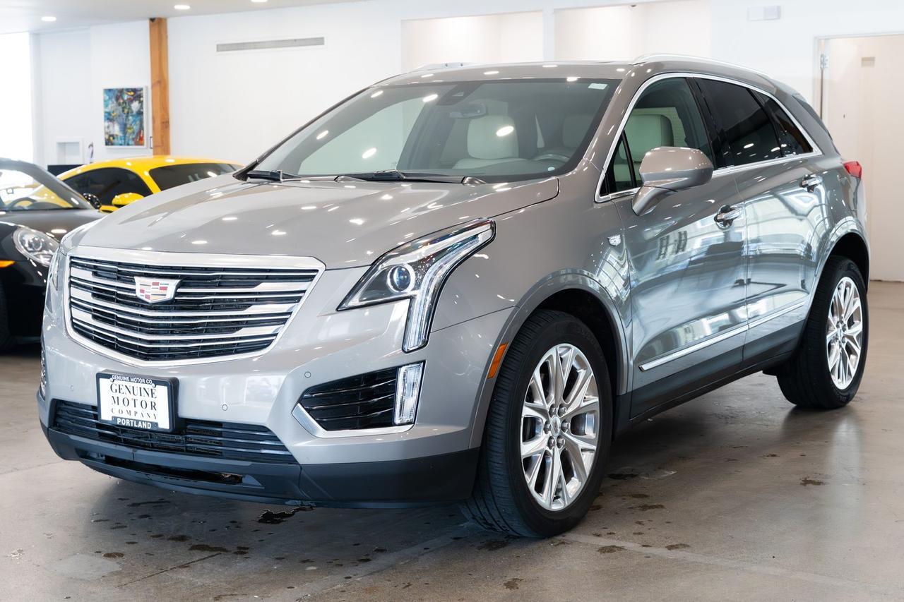 2017 Cadillac XT5 Luxury