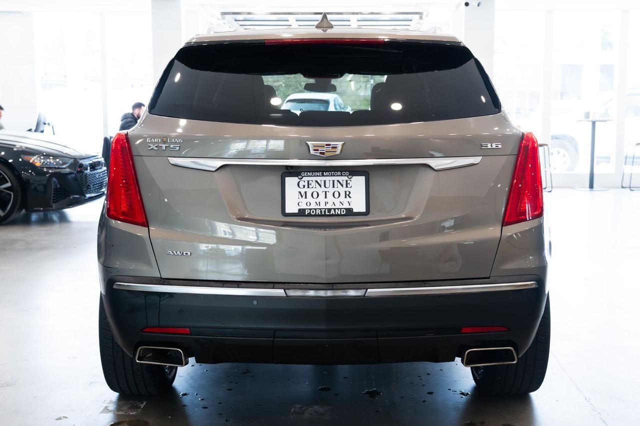 2017 Cadillac XT5 Luxury Gladstone OR
