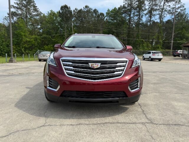 2017 Cadillac XT5 Luxury Hattiesburg MS