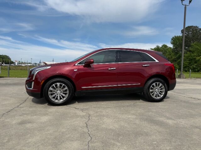 2017 Cadillac XT5