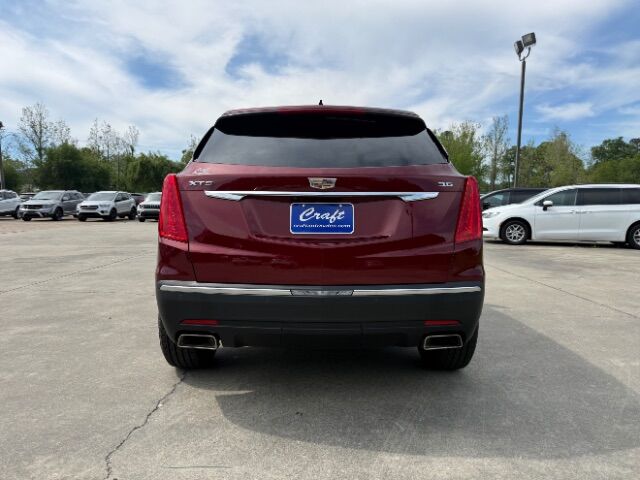 2017 Cadillac XT5 Luxury Hattiesburg MS