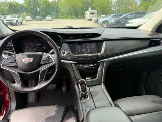 2017 Cadillac XT5 Luxury Hattiesburg MS