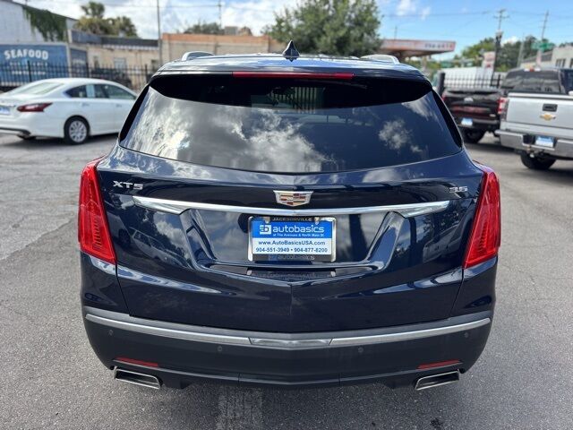 2017 Cadillac XT5 Luxury Jacksonville FL