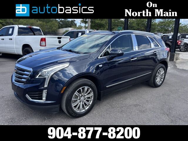 2017 Cadillac XT5 Luxury Jacksonville FL