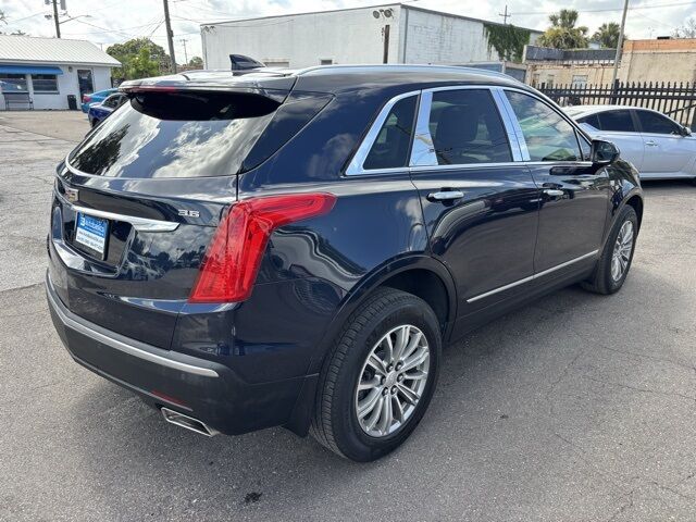 2017 Cadillac XT5 Luxury Jacksonville FL
