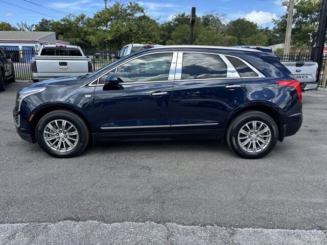 2017 Cadillac XT5 Luxury Jacksonville FL