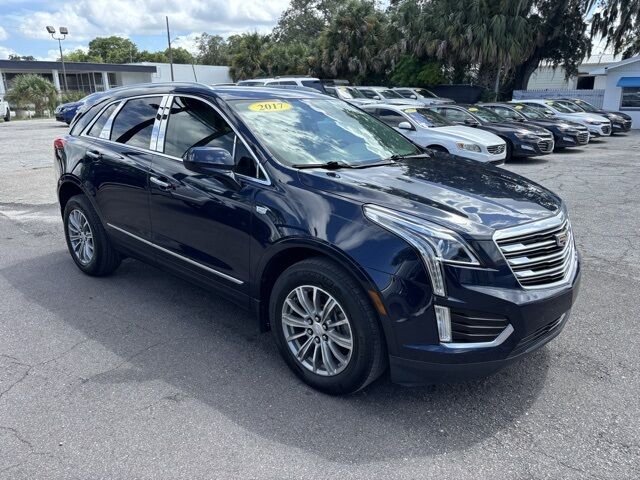 2017 Cadillac XT5 Luxury Jacksonville FL