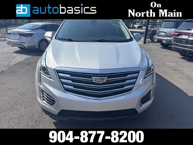 2017 Cadillac XT5 Luxury photo 8