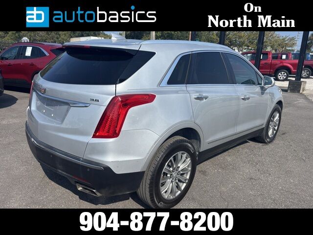2017 Cadillac XT5 Luxury photo 5