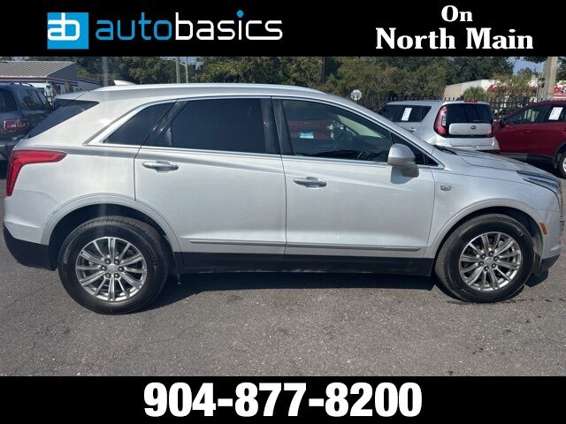 2017 Cadillac XT5 Luxury photo 6