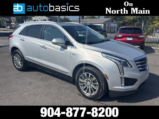 2017 Cadillac XT5 Luxury photo 7