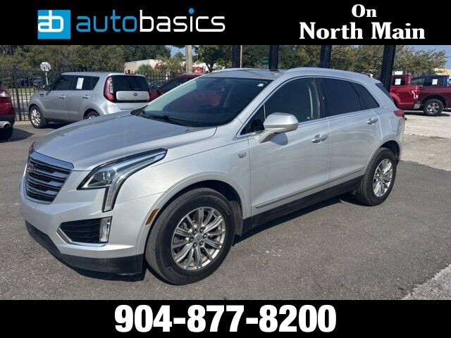 2017 Cadillac XT5 Luxury