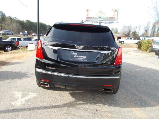 2017 Cadillac XT5 Luxury Monroe NC