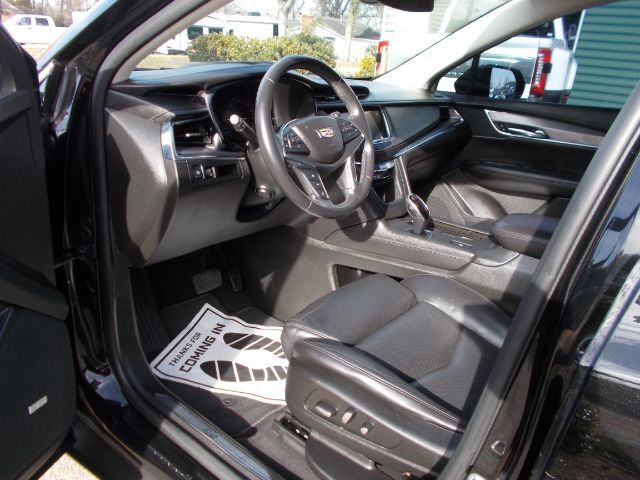 2017 Cadillac XT5 Luxury Monroe NC