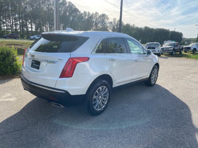 2017 Cadillac XT5 Luxury Monroe NC
