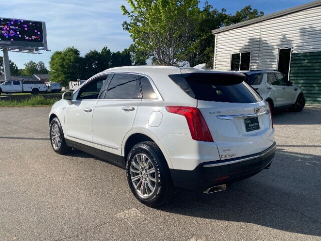 2017 Cadillac XT5 Luxury Monroe NC