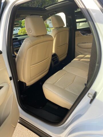 2017 Cadillac XT5 Luxury Monroe NC