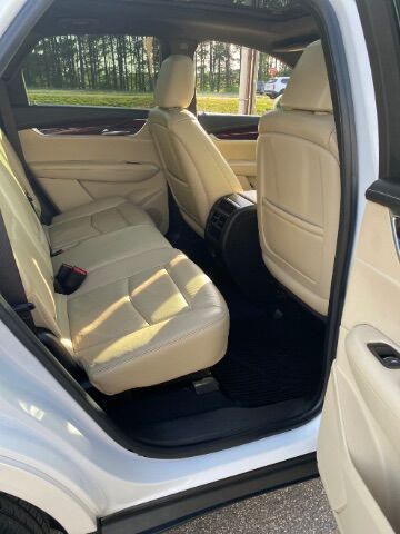 2017 Cadillac XT5 Luxury Monroe NC