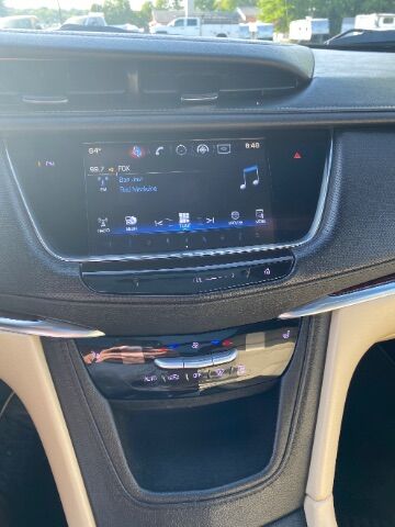 2017 Cadillac XT5 Luxury Monroe NC