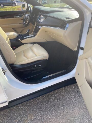 2017 Cadillac XT5 Luxury Monroe NC