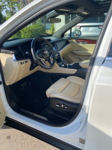 2017 Cadillac XT5 Luxury Monroe NC