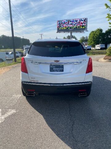 2017 Cadillac XT5 Luxury Monroe NC