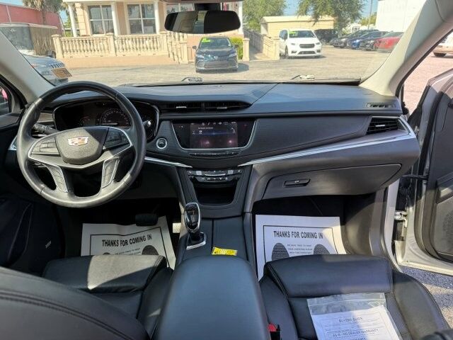 2017 Cadillac XT5 Luxury Punta Gorda FL