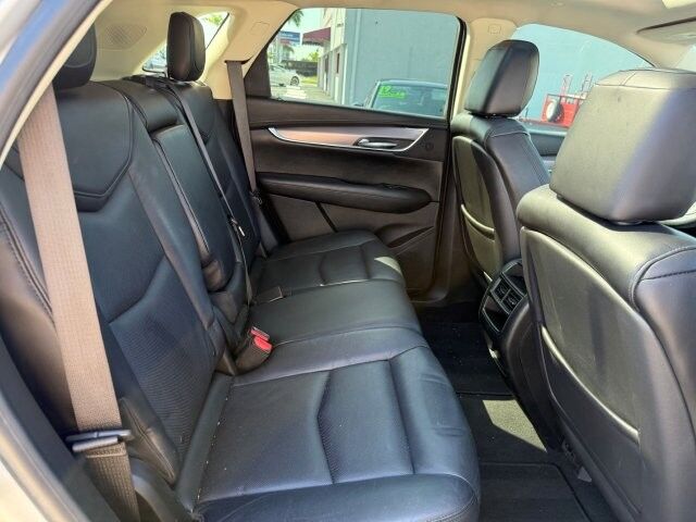 2017 Cadillac XT5 Luxury Punta Gorda FL