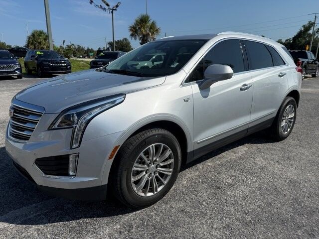 2017 Cadillac XT5 Luxury