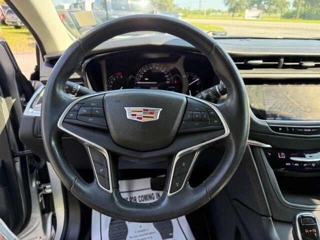 2017 Cadillac XT5 Luxury Punta Gorda FL