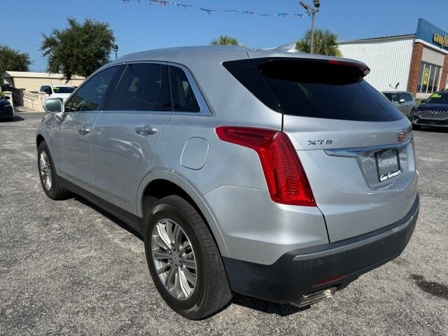 2017 Cadillac XT5 Luxury Punta Gorda FL