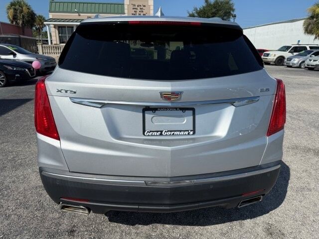 2017 Cadillac XT5 Luxury Punta Gorda FL